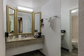 Quality Inn & Suites Airport - Salle de bain