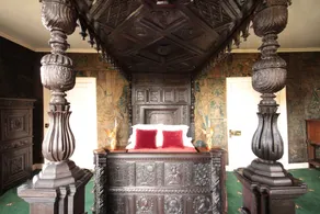 Appleby Castle - Chambre