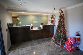 Best Western Morgan City Inn & Suites - Lobby