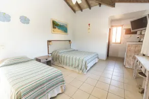Pousada Mata Atlantica Juquehy - Room
