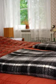 Smultronboda Fårgård - Chambre