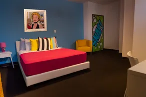 The Fox Hotel - Room