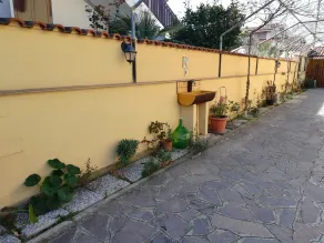The Yellow House - View from room