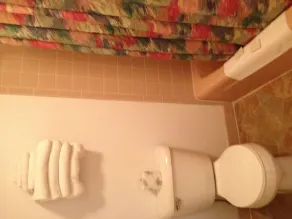 Midlands Lodge - Salle de bain