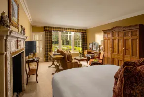 Thackray House - Chambre