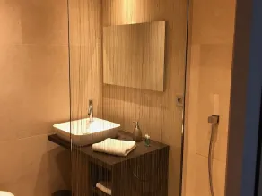 The One Apartments - Salle de bain