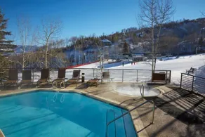 Chamonix 47, Snowmass Ski-In Ski-Out Condo with Shared Pool, Hot Tub &Gym - Pool