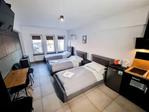 Orange Tree Hotel - Chambre