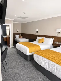 Glendine Inn - Zimmer