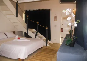 Afreeka Beach Hostel & Music Bar - Room