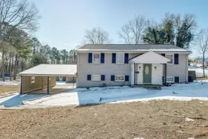 5 Mi to Fort Gregg-adams: Spacious Family Home - Innenbereich
