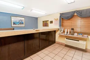 Days Inn by Wyndham El Paso Airport East - Hall