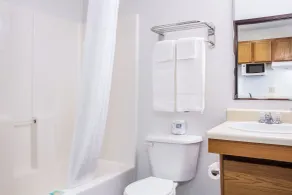 WoodSpring Suites Corpus Christi - Bagno