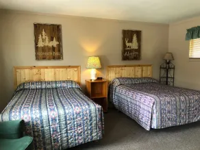 Dwight Village Motel - Værelse