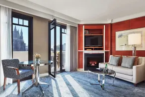 Park Hyatt Melbourne - View from room