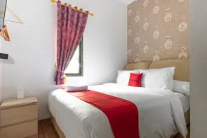 RedDoorz Plus near Trans Studio Cibubur 2 - Værelse