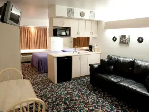 Motel 6 McAlester OK - South - Chambre