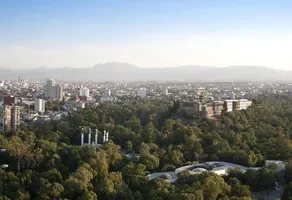 Grand Fiesta Americana Chapultepec - Vue de la chambre