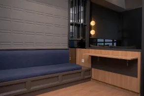 Deluxe 1Br Apartment Collins Boulevard - Værelse