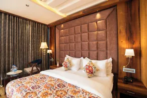 Alt life upper Bhagsu Mcleodganj - Værelse