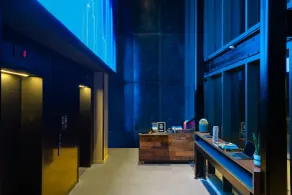 Moxy NYC Downtown - Réception