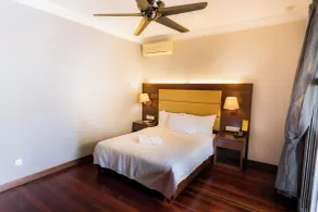 Langkah Syabas Beach Resort - Room