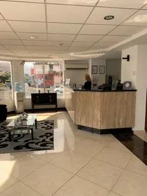Hotel Costa Pacifico - Express - Reception