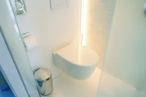 MY CLOUD Transit Hotel - Guests with international flight only! - Bathroom