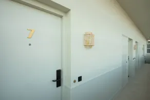 Poort Beach Boutique Apartments - Quarto