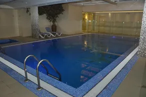 Mandarin Alshamal Hotel Apartments - Pool