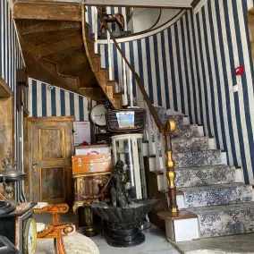 Mazi Otel - Reception