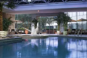 Grand Mercure Xian On Renmin Square - Piscine