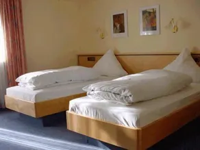 Hotel bei Liebe's - Quarto