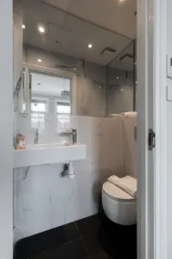 Apartments in the Heart of High Street Kensington - Salle de bain