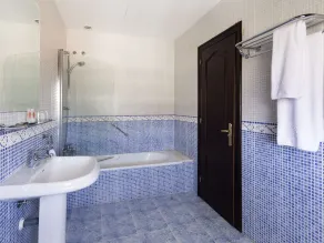 Hotel Valencia - Salle de bain