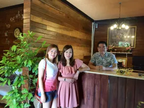Khaoyai Nature Retreat - Réception