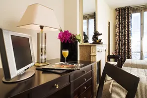 Hôtel Vaneau Saint Germain - Værelse