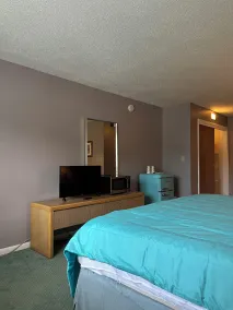 Grand Lake Hotel - Chambre