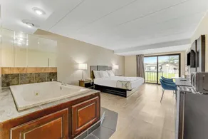 Red Carpet Inn & Suites - Chambre