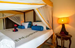 The Zanzibari - Room