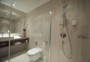 Cityhotel Design & Classic - Badeværelse