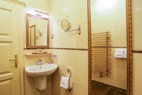 Arbia Dorka Heritage Palace - Bathroom