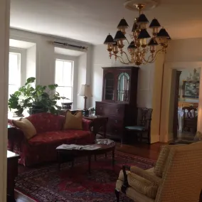 Carriage House Inn - Réception