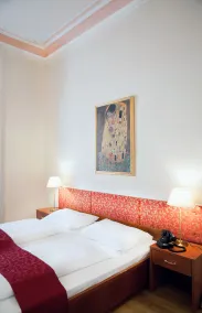 HPA Hotel Andreas - Chambre