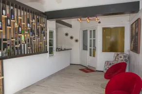 Hostal Empordà - Réception