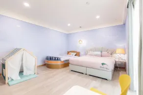Kiwi Villa - Room