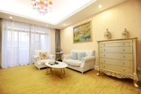 Suning Universal Hotel - Zimmer