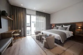 Ocean Park Hotel, Premium Suites & Wellness - Vue de la chambre