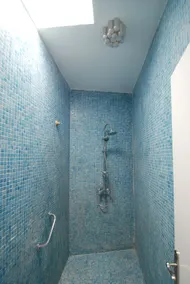 La Sirena Azul de Rodalquilar - Badeværelse