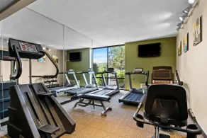 Comfort Inn Cranberry Twp - Salle de remise en forme